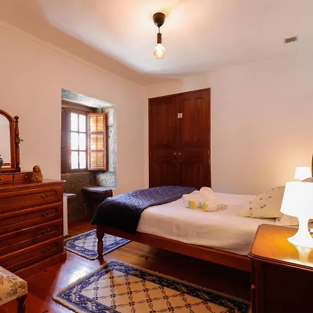 Ferienwohnung Quinta Soutelinho Sabrosa Exterior foto