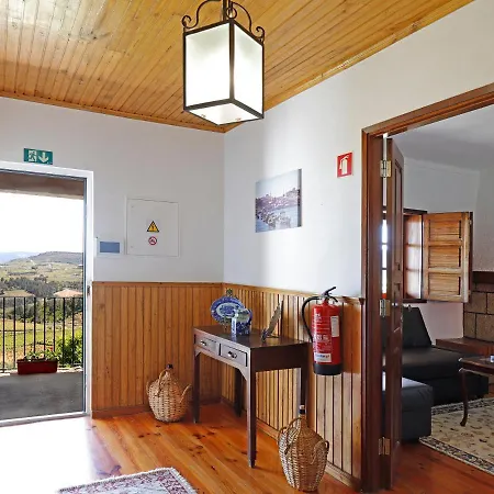 Ferienwohnung Quinta Soutelinho Sabrosa Exterior foto