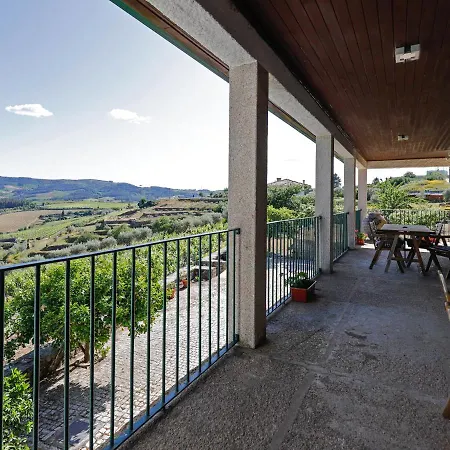 Ferienwohnung Quinta Soutelinho Sabrosa Exterior foto